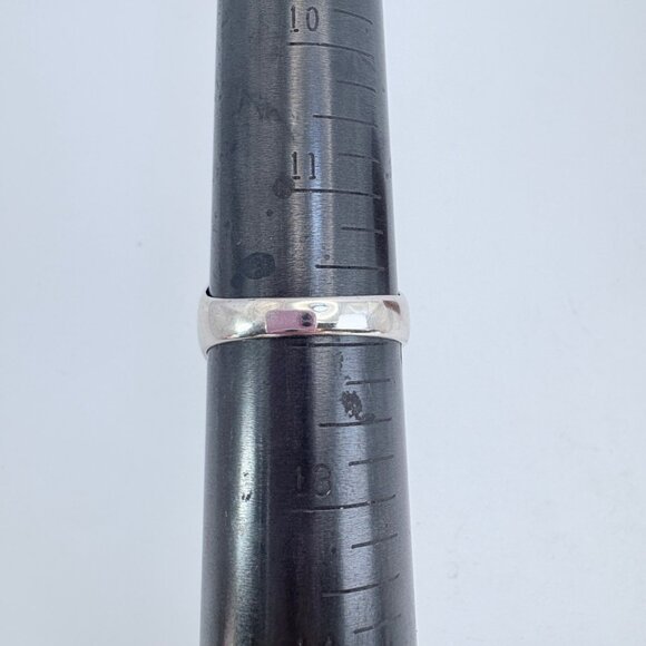 VTG Sterling Silver 925 Three Dimensional Lion Head Statement Ring Size 11.75 - Picture 8 of 8